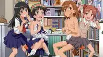 Tập 5 Toaru Kagaku no Railgun