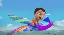 Tập 3 Nhóc Bheem quả cảm: Lễ hội thả diều