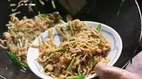 Tập 10 Nguồn gốc của hương vị (Phần 1) - Ẩm Thực Triều Sán