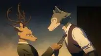 Tập 01 BEASTARS: Thế giới người thú (Phần 1)