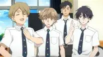 Tập 8 Kawagoe Boys Sing