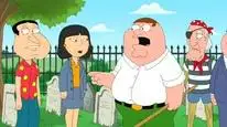 Tập 01 Family Guy (Phần 12)