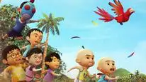 Tập 01 Upin & Ipin (Phần 10)
