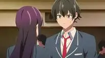 Tập 11 Haite Kudasai, Takamine-san