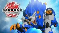 Tập 28 Chiến Binh Bakugan