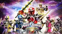 Tập 2 Power Rangers: Vũ Trụ Cuồng Nộ: Phần 1
