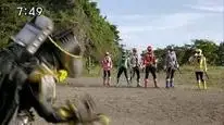 Tập 35 Chiến đội Hải tặc Gokaiger