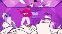 Tập 2 Tuca và Bertie