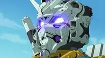 Tập 02 Kidou Senshi Gundam: GQuuuuuuX