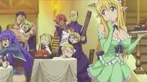 Tập 9 Zero no Tsukaima