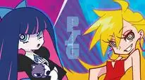 Tập 1 Panty & Stocking with Garterbelt