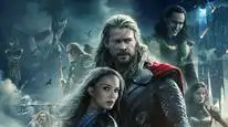 Tập Full Thor: Thế giới bóng tối