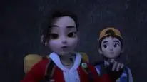 Tập 42 Nhà Thám Hiểm Carly: Vương Quốc Cổ Đại
