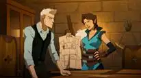 Tập 4 Truyền Thuyết về Vox Machina (Phần 1)