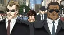 Tập 3 Hanma Baki