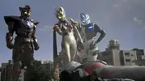 Tập 11 Ultraman Trigger: New Generation