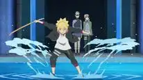 Tập 026 Boruto: Naruto Hậu Sinh Khả Úy