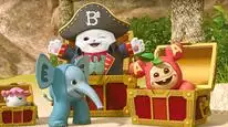 Tập 1 Biệt đội Badanamu: POP