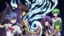 Tập 4 Ichiban Ushiro no Daimaou