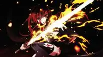 Tập 1 Shakugan no Shana