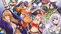 Tập 10 Queen's Blade: Rurou no Senshi