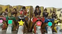 Tập 11 Chiến Đội Thần Kiếm Shinkenger
