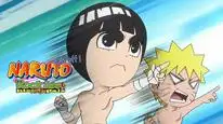 Tập 8 Naruto Ngoại Truyện: Rock Lee Và Những Người Bạn Ninja