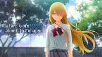Tập 2 Watari-kun no xx ga Houkai Sunzen