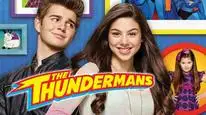 Tập 11 Gia đình Thunderman (Phần 2)
