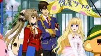 Tập 5 Amagi Brilliant Park