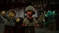 Tập 3 LEGO Ninjago: Những Con Rồng Trỗi Dậy (Phần 4)