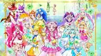 Tập Full Pretty Cure Super Stars!