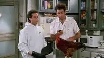 Tập 11 Seinfeld (Phần 8)