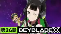 Tập 36 Beyblade X