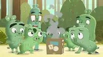 Tập 3 Angry Birds: Quậy tưng mùa hè (Phần 2)