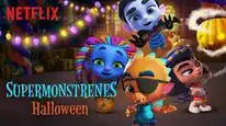 Tập Full Hội quái siêu cấp: Giải cứu Halloween