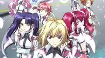 Tập 7 Cross Ange: Tenshi to Ryuu no Rondo