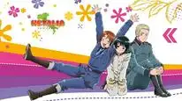 Tập 7 Hetalia: World★Stars