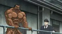 Tập 11 Hanma Baki