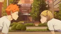Tập 3 Haikyu - Chàng khổng lồ tí hon (Phần 2)