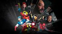 Tập Full Hậu Trường Mặt Nạ Marvel