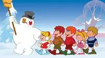 Tập Full Người Tuyết Frosty