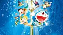 Tập Full Doraemon: Nobita và Cuộc Đại Thủy Chiến Ở Xứ Sở Người Cá