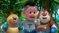 Tập 12 Biệt Đội Boonie (Phần 3)