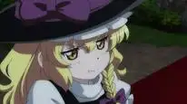 Tập 10 Touhou Gensou Mangekyou