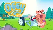 Tập 2 Oggy và những chú gián tinh nghịch