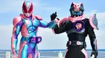 Tập 10 Kamen Rider Amazon