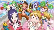 Tập Full Fresh Precure! Movie: The Kingdom of Toys has Lots of Secrets!?