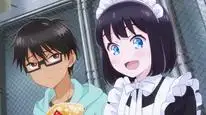 Tập 5 Maid-san wa Taberu dake