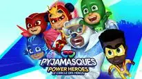 Tập 24 PJ Masks: Anh hùng mặc đồ ngủ
